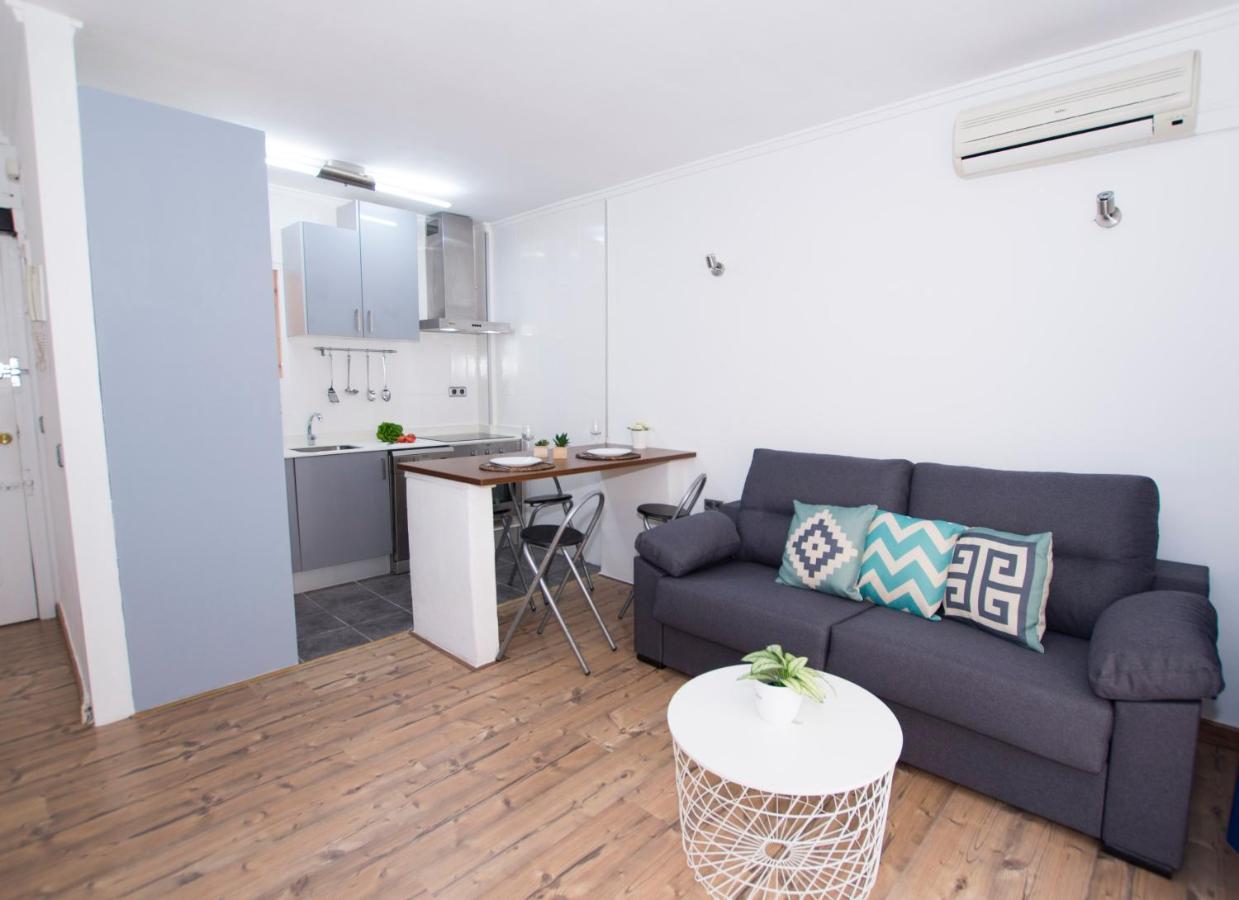 Cosy Apartment Close To Sea, Wifi, Air Cond Calpe Exterior photo